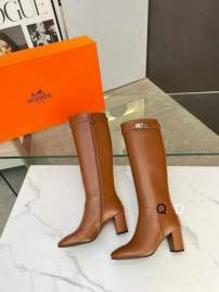 Picture of Hermes Shoes _SKUHERMESsz35-40GDT080211019